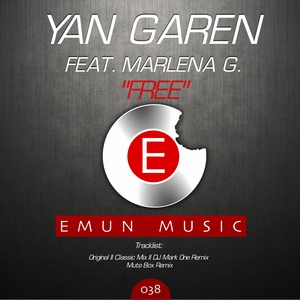 Обложка для Yan Garen feat. Marlena G. feat. Marlena G. - Free