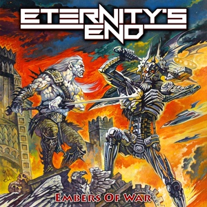 Обложка для Eternity's End - Embers of War