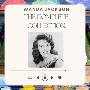 Обложка для Wanda Jackson - You've Turned to a Stanger
