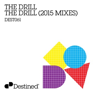 Обложка для The Drill - The Drill