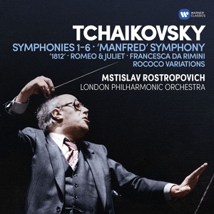 Обложка для London Philharmonic Orchestra - Tchaikovsky: Symphony No. 3, Op. 29 "Polish": I. Introduzione e Allegro