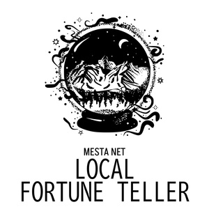 Обложка для MESTA NET - Local fortune teller