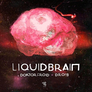 Обложка для Doktor Froid, DropB - Liquid Brain