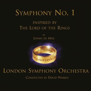 Обложка для Johan De Meij - David Warble - London Symphony Orchestra (2001) - Симфония №1 - II. Lothlorien (The Elvenwood)