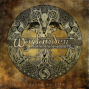 Обложка для Waylander - Kindred Spirits