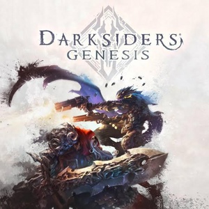 Обложка для Gareth Coker - Darksiders Genesis Theme