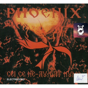 Обложка для Phoenix - Negru Voda