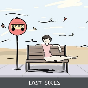 Обложка для w00ds - Lost Souls
