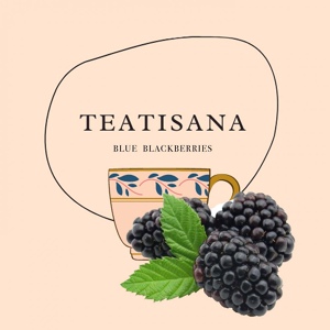 Обложка для Teatisana - Blue Blackberries
