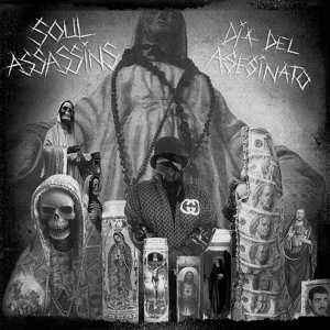 Обложка для DJ Muggs feat. MF Doom & Kool G Rap - Assassination Day