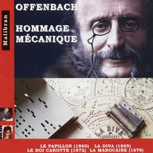 Обложка для Orgue de Barbarie - La Marocaine: Un bal chez Soliman (No. 13 Ensemble - No. 12 Quatuor - Final d'acte II)