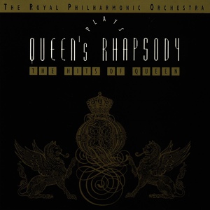 Обложка для The Royal Philharmonic Orchestra - Killer Queen
