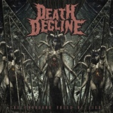 Обложка для Death Decline - Beneath the Smile of the Rotten Idols