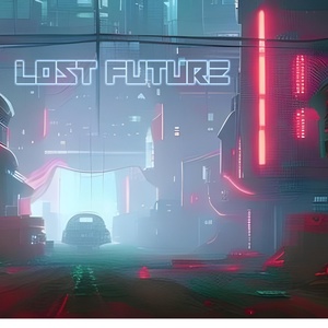 Обложка для Antracto - Lost Future