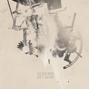 Обложка для Julien Mier - Here's the Blur