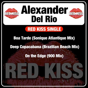 Обложка для Alexander Del Rio - On the Edge
