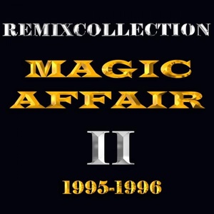 Обложка для Magic Affair - The Rhythm Makes You Wanna Dance (Rhythm Mix)