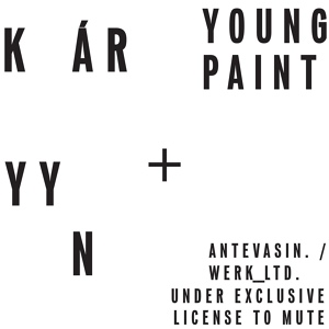 Обложка для KÁRYYN feat. Young Paint - TILT