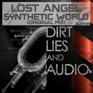 Обложка для Lost Angel - Synthetic World