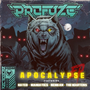 Обложка для Profuze feat. The Martens - Apocalypse