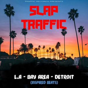 Обложка для FAST TRAFFIC - NEW WEST SLAP