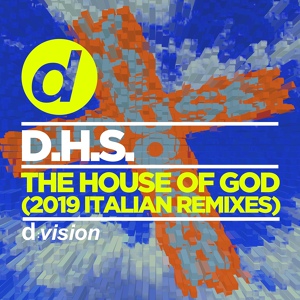 Обложка для D.H.S. - The House of God