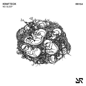 Обложка для Krafteck - No Sleep (Original Mix)