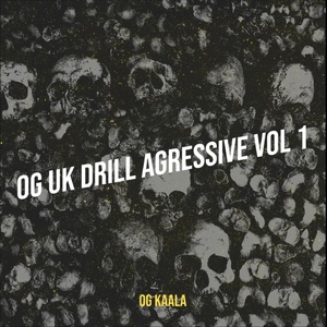 Обложка для Og Kaala - Spitfire Streets Uk Drill