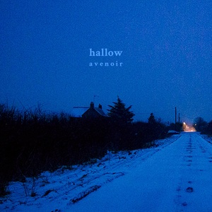 Обложка для hallow - avenoir