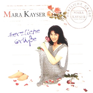Обложка для Mara Kayser - Wenn Mein Herz Dich Vermißt