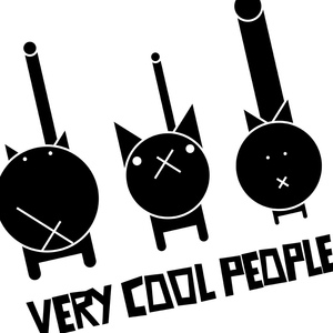 Обложка для VERY COOL PEOPLE - Very Cool People