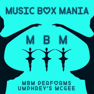 Обложка для Music Box Mania - Puppet String