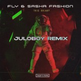 Обложка для Fly, Sasha Fashion - This Galaxy