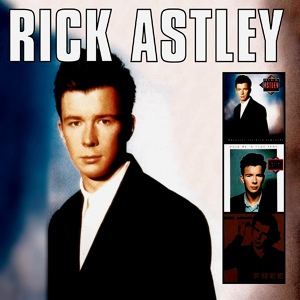 Обложка для Rick Astley - Never Gonna Give You Up