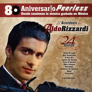 Обложка для Aldo Rizzardi - Samba de verano (Summer Samba)