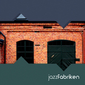 Обложка для Jazzfabriken - En saga att minnas