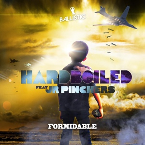 Обложка для Hardboiled feat. Jr. Pinchers - Formidable