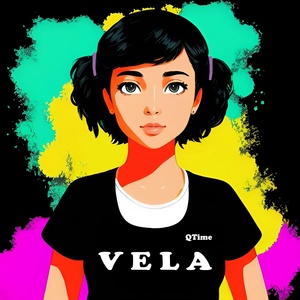 Обложка для QTime - Vela