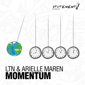 Обложка для LTN & Arielle Maren - Calling Out (For Love)