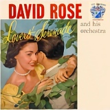 Обложка для David Rose - Serenade in Blue