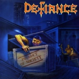 Обложка для Defiance - Tribulation