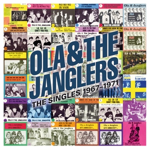 Обложка для Ola & The Janglers - 96 Tears
