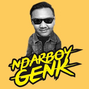 Обложка для Ndarboy Genk - Gusti Kulo Angkat Tangan