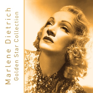 Обложка для Marlene Dietrich - Die neue Marlene: Marlene Dietrich singt Chansons (album 1965)