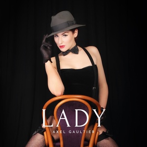 Обложка для Axel Gaultier - Lady