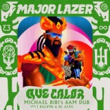 Обложка для Major Lazer, J Balvin, El Alfa - Que Calor (Michael Bibi 6am Dub)