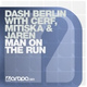 Обложка для Jaren, Mitiska, Cerf, Dash Berlin - Man On The Run