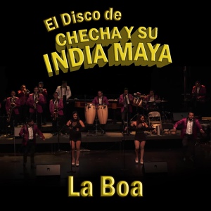 Обложка для Checha Y Su India Maya - Danza Negra