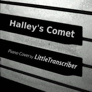 Обложка для LittleTranscriber - Halley's Comet