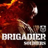 Обложка для Brigadier - Adrenaline